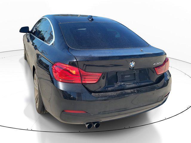 used 2019 BMW 430 Gran Coupe car, priced at $18,173