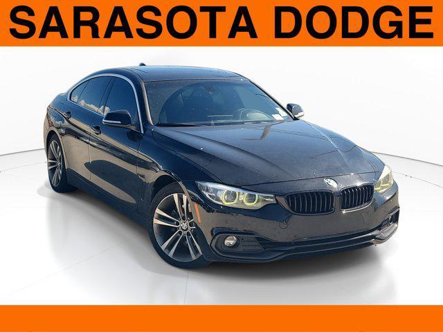 used 2019 BMW 430 Gran Coupe car, priced at $18,173