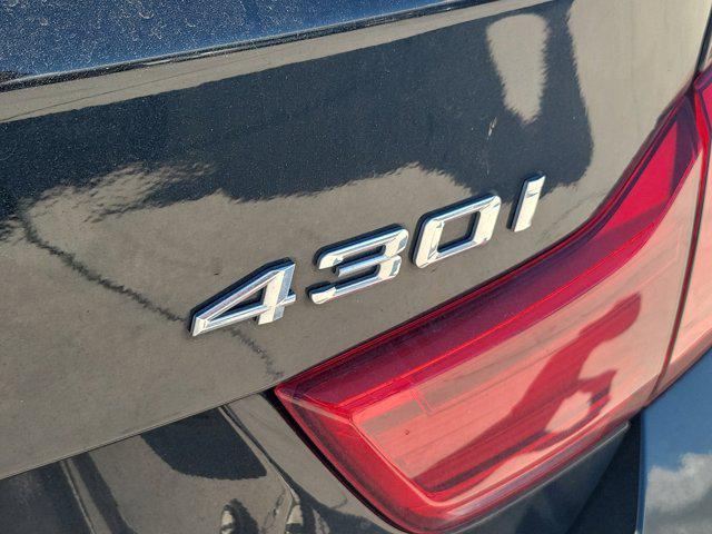 used 2019 BMW 430 Gran Coupe car, priced at $18,173