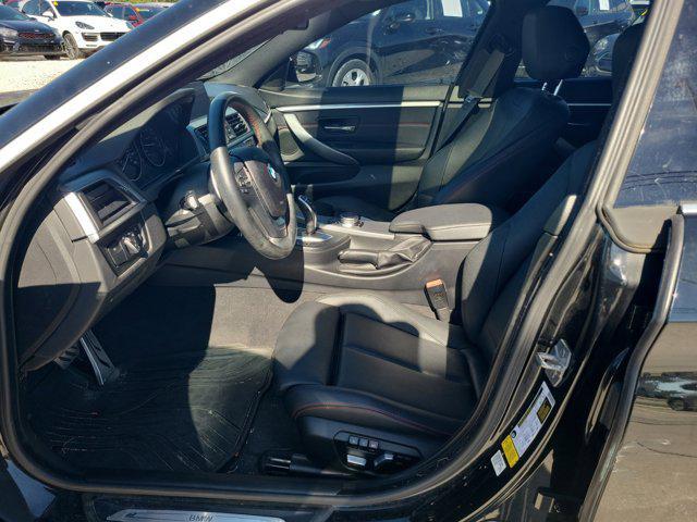 used 2019 BMW 430 Gran Coupe car, priced at $18,173