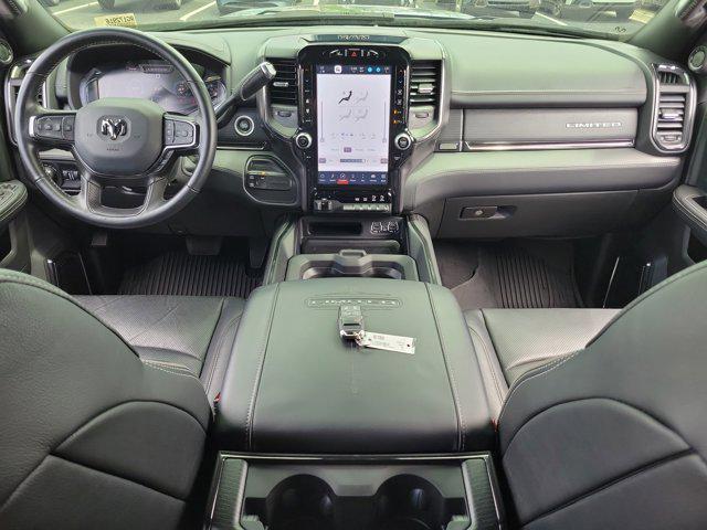 used 2024 Ram 3500 car, priced at $76,771