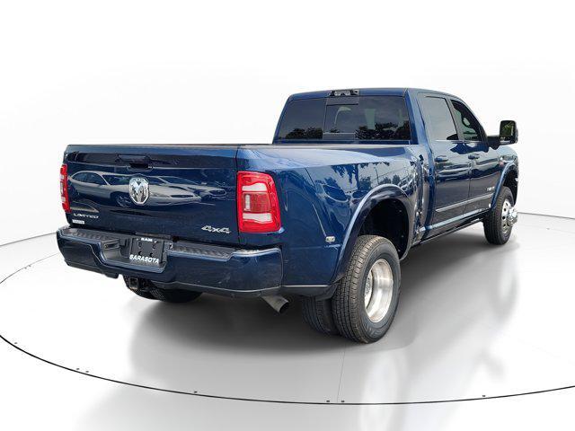 used 2024 Ram 3500 car, priced at $76,771