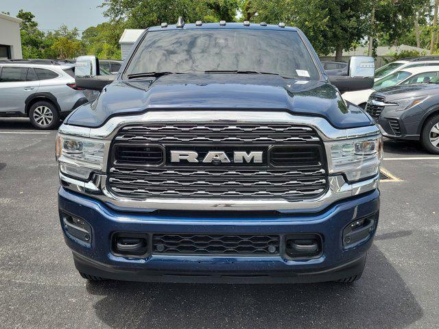 used 2024 Ram 3500 car, priced at $76,771