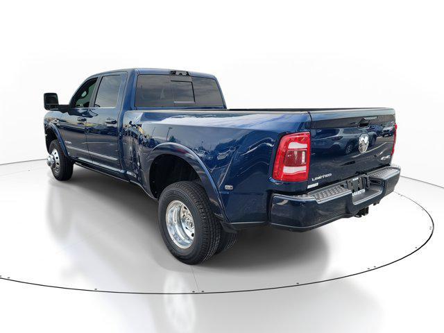 used 2024 Ram 3500 car, priced at $76,771