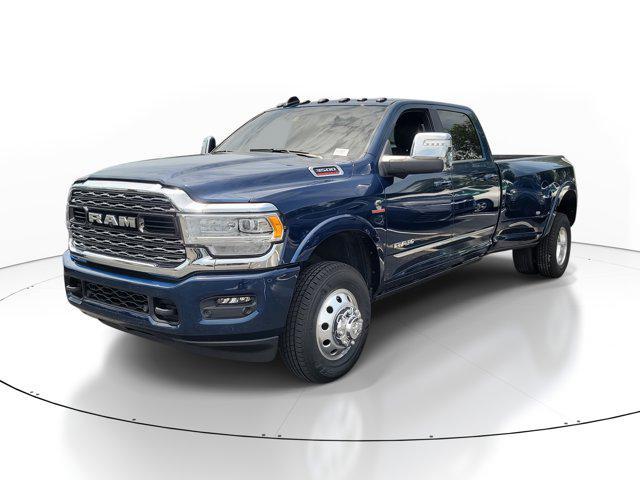 used 2024 Ram 3500 car, priced at $76,771
