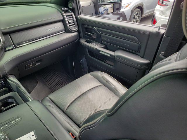 used 2024 Ram 3500 car, priced at $79,247