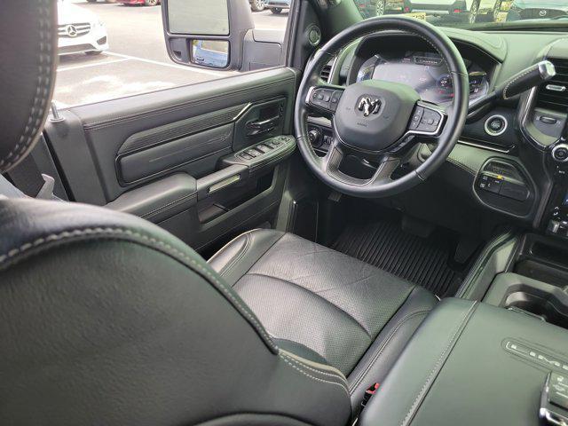 used 2024 Ram 3500 car, priced at $79,247