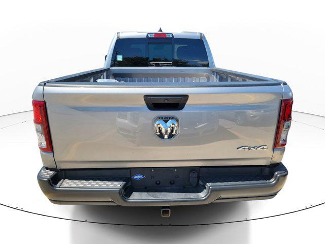 used 2024 Ram 1500 car, priced at $37,726