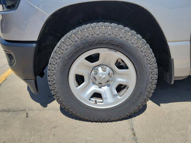 used 2024 Ram 1500 car, priced at $37,726