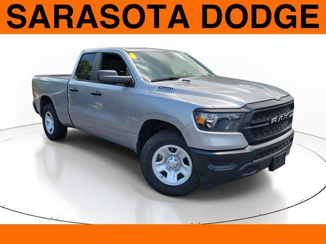 used 2024 Ram 1500 car, priced at $36,351