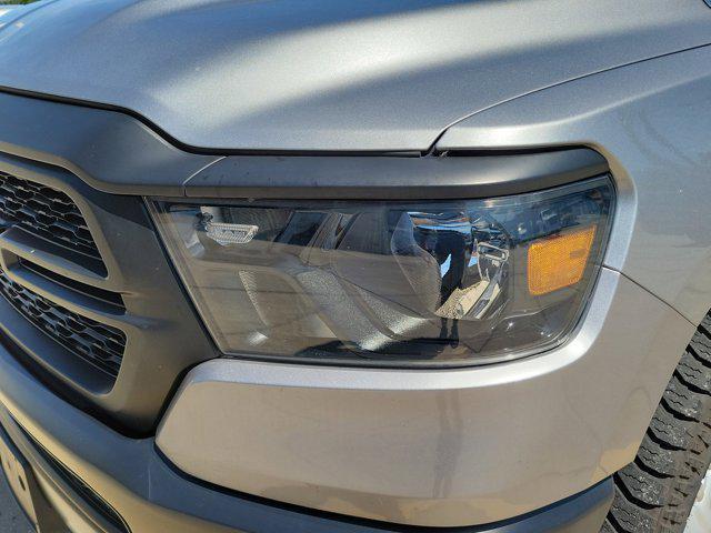 used 2024 Ram 1500 car, priced at $37,726
