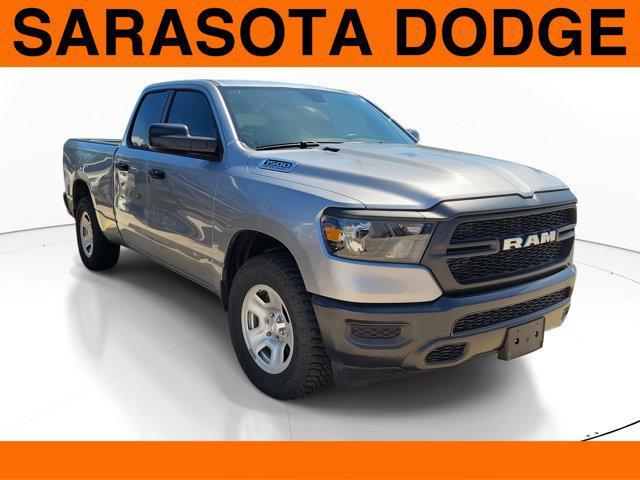 used 2024 Ram 1500 car, priced at $37,726