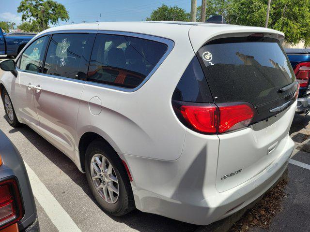 used 2023 Chrysler Voyager car, priced at $20,678