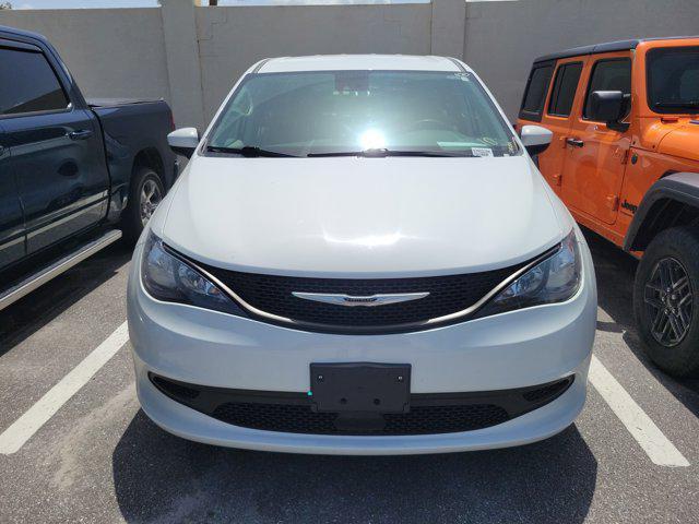 used 2023 Chrysler Voyager car, priced at $20,678