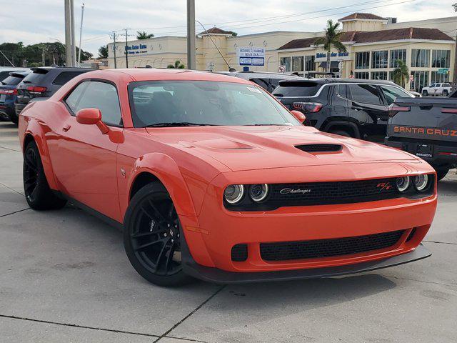 new 2023 Dodge Challenger car, priced at $55,674