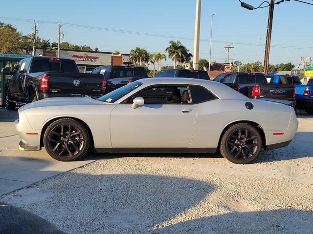 used 2023 Dodge Challenger car, priced at $25,995