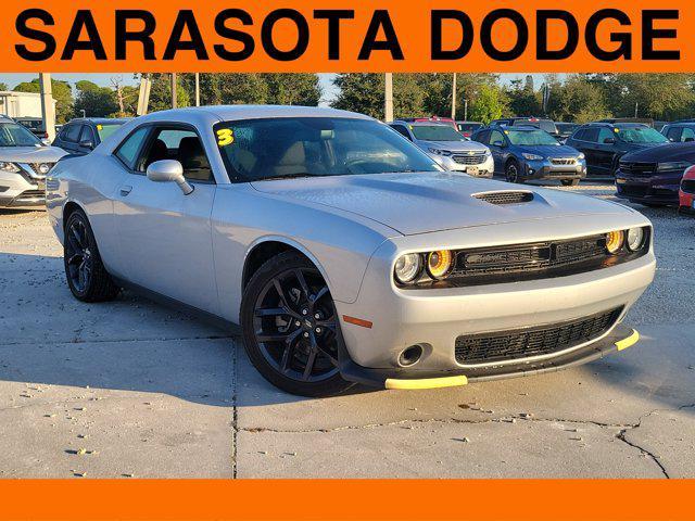 used 2023 Dodge Challenger car, priced at $25,995
