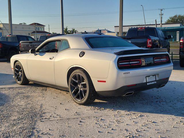 used 2023 Dodge Challenger car, priced at $25,995
