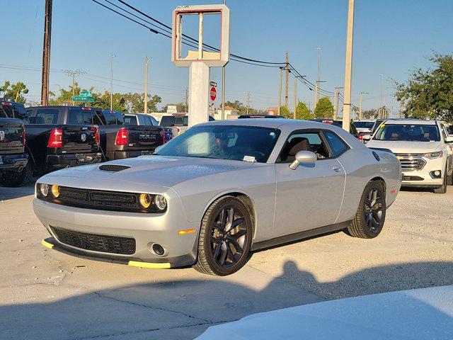 used 2023 Dodge Challenger car, priced at $25,995