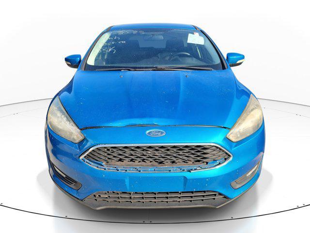 used 2016 Ford Focus car, priced at $4,427