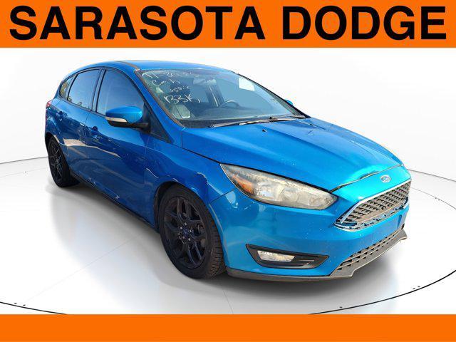 used 2016 Ford Focus car, priced at $4,427
