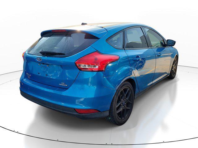 used 2016 Ford Focus car, priced at $4,427