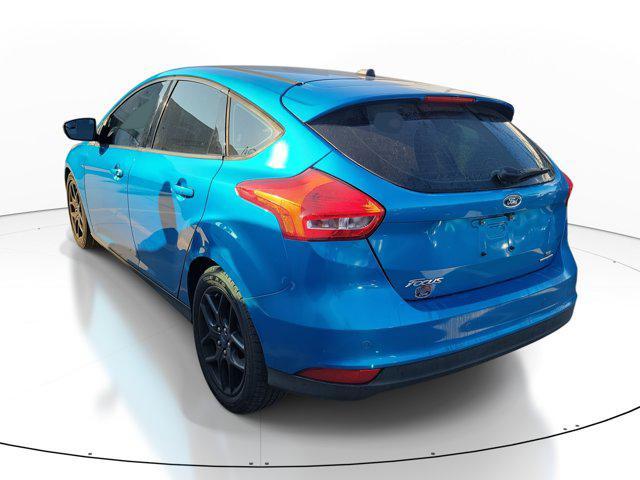 used 2016 Ford Focus car, priced at $4,427