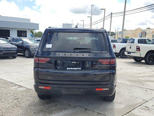 new 2024 Jeep Wagoneer car, priced at $68,422