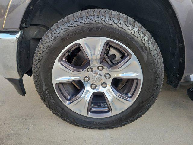 used 2022 Ram 1500 car, priced at $34,825