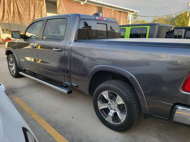 used 2022 Ram 1500 car, priced at $34,825