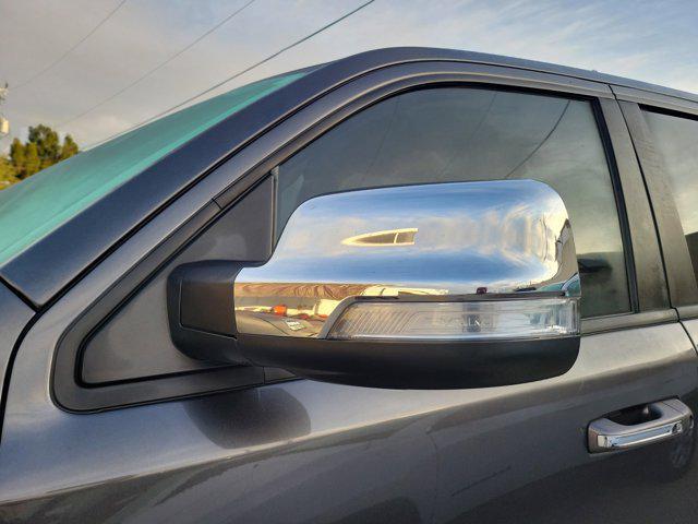 used 2022 Ram 1500 car, priced at $34,825