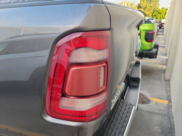 used 2022 Ram 1500 car, priced at $34,825
