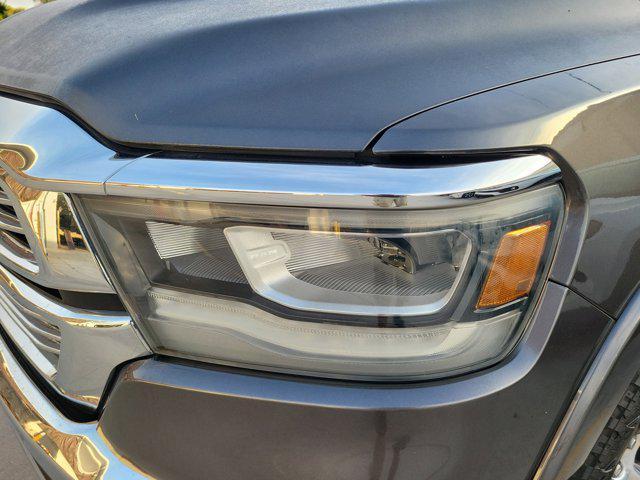 used 2022 Ram 1500 car, priced at $34,825