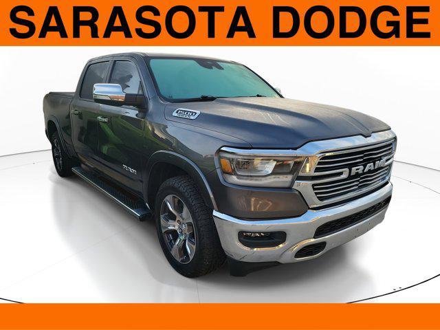 used 2022 Ram 1500 car, priced at $34,825