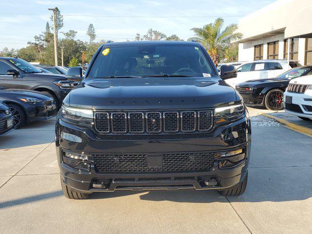 used 2024 Jeep Wagoneer car, priced at $69,995