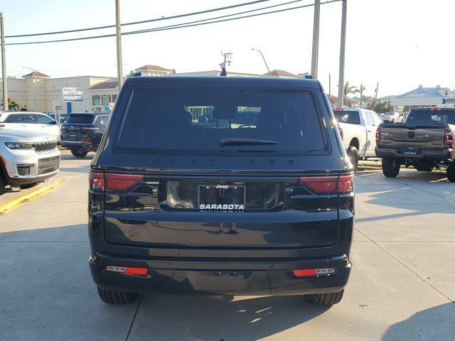 used 2024 Jeep Wagoneer car, priced at $69,995