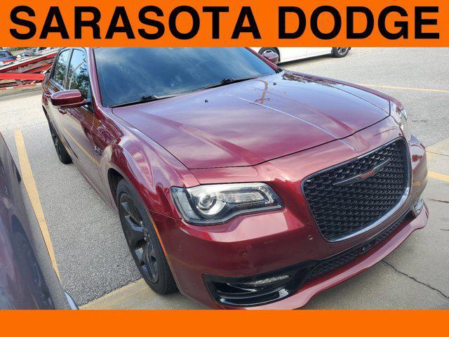 used 2022 Chrysler 300 car, priced at $32,495