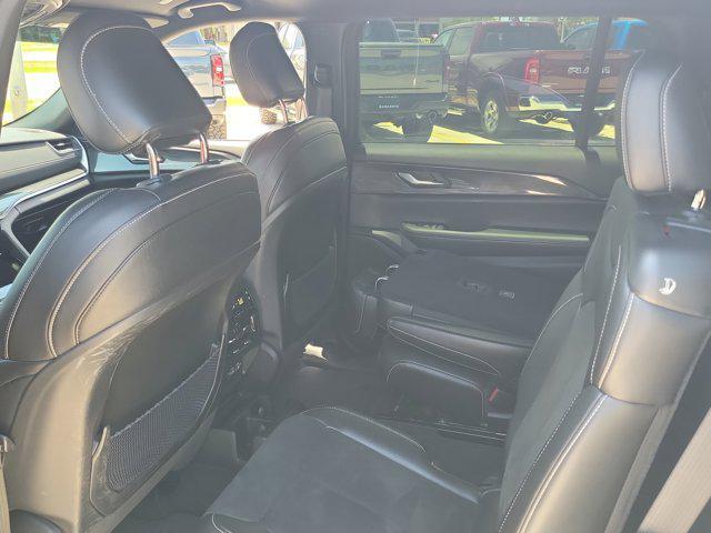 used 2023 Jeep Grand Cherokee L car, priced at $28,799