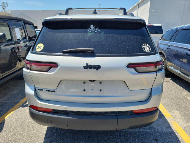 used 2023 Jeep Grand Cherokee L car, priced at $29,414