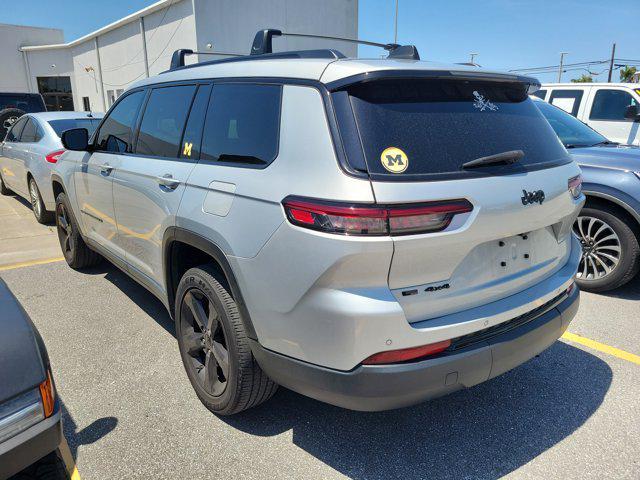 used 2023 Jeep Grand Cherokee L car, priced at $29,414