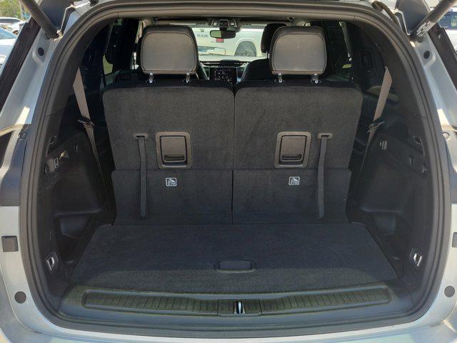 used 2023 Jeep Grand Cherokee L car, priced at $28,799