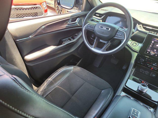 used 2023 Jeep Grand Cherokee L car, priced at $28,799
