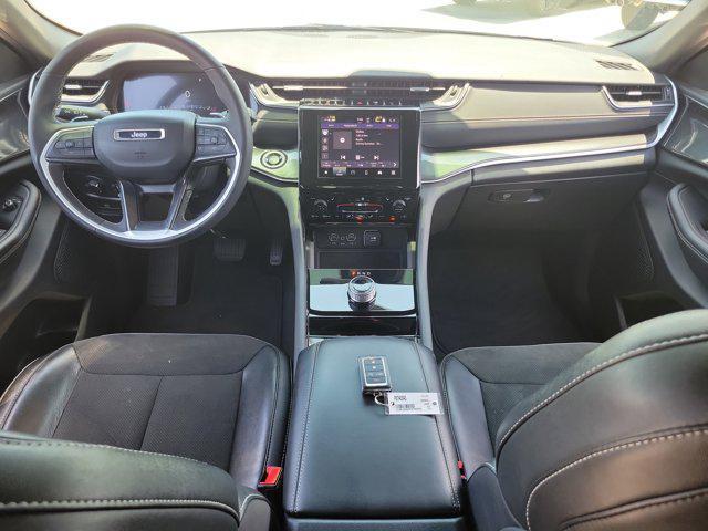used 2023 Jeep Grand Cherokee L car, priced at $28,799