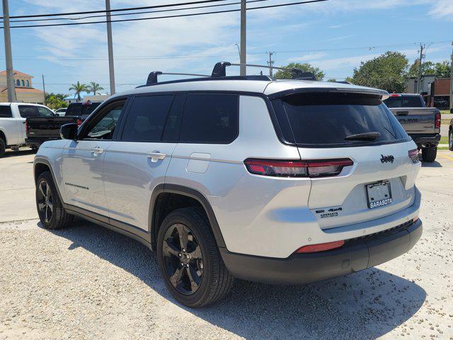 used 2023 Jeep Grand Cherokee L car, priced at $28,799