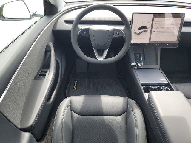 used 2024 Tesla Model 3 car, priced at $35,995