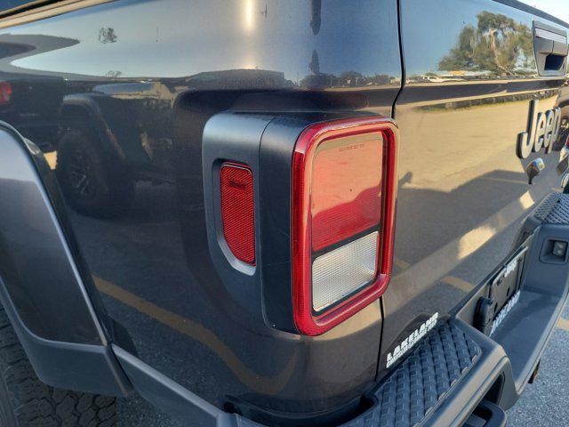 used 2021 Jeep Gladiator car, priced at $29,995