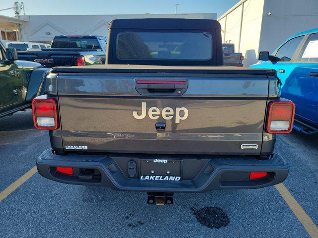 used 2021 Jeep Gladiator car, priced at $29,995