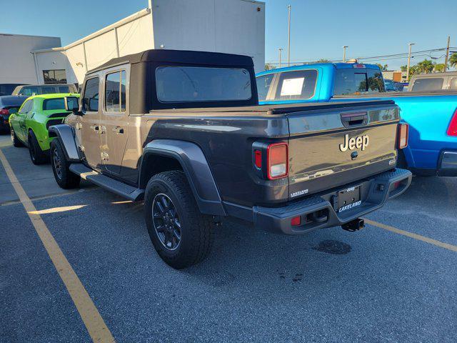 used 2021 Jeep Gladiator car, priced at $29,995