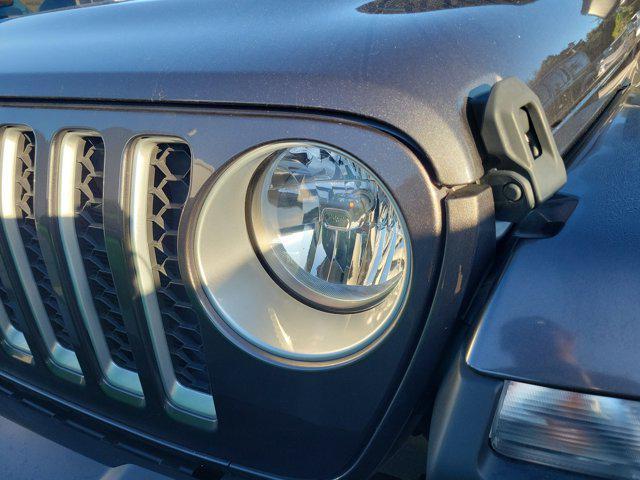used 2021 Jeep Gladiator car, priced at $29,995