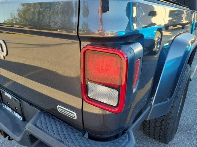 used 2021 Jeep Gladiator car, priced at $29,995